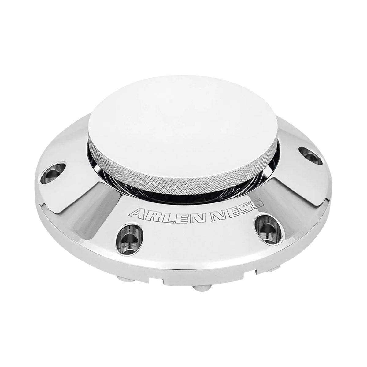 ARLEN NESS - POP-UP GAS CAP - CHROME