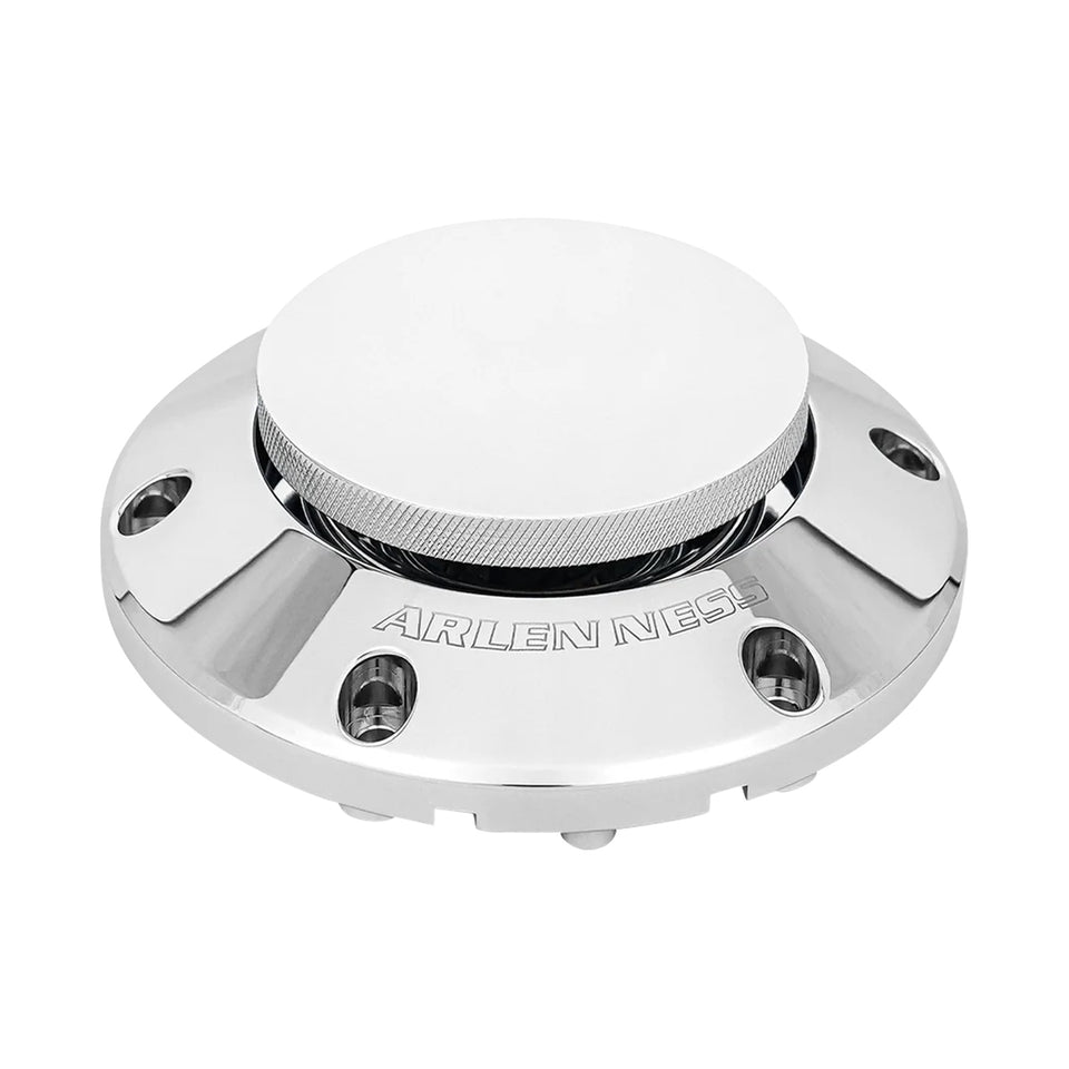 ARLEN NESS - POP-UP GAS CAP - CHROME