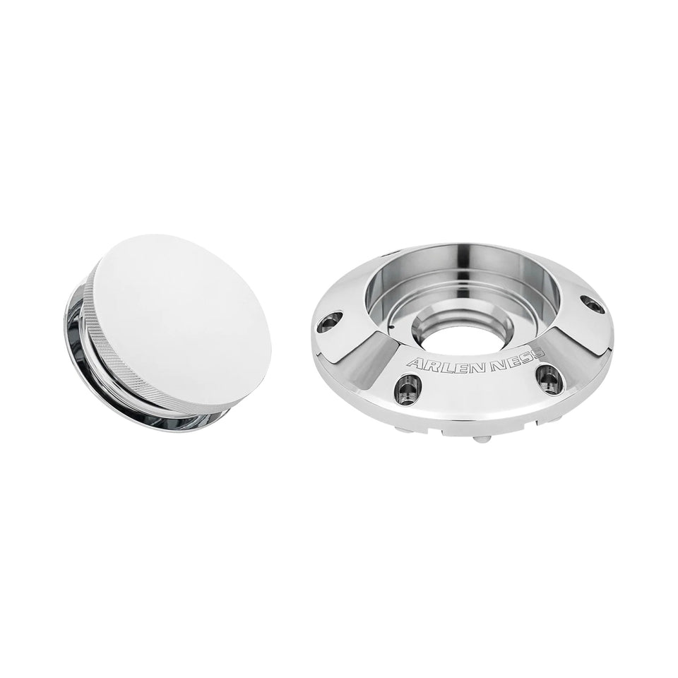 ARLEN NESS - POP-UP GAS CAP - CHROME