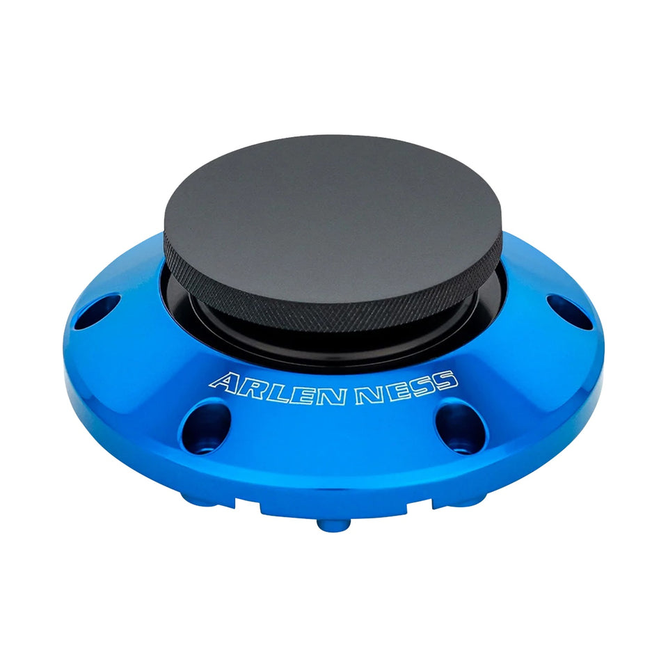 ARLEN NESS - POP-UP GAS CAP - BLUE