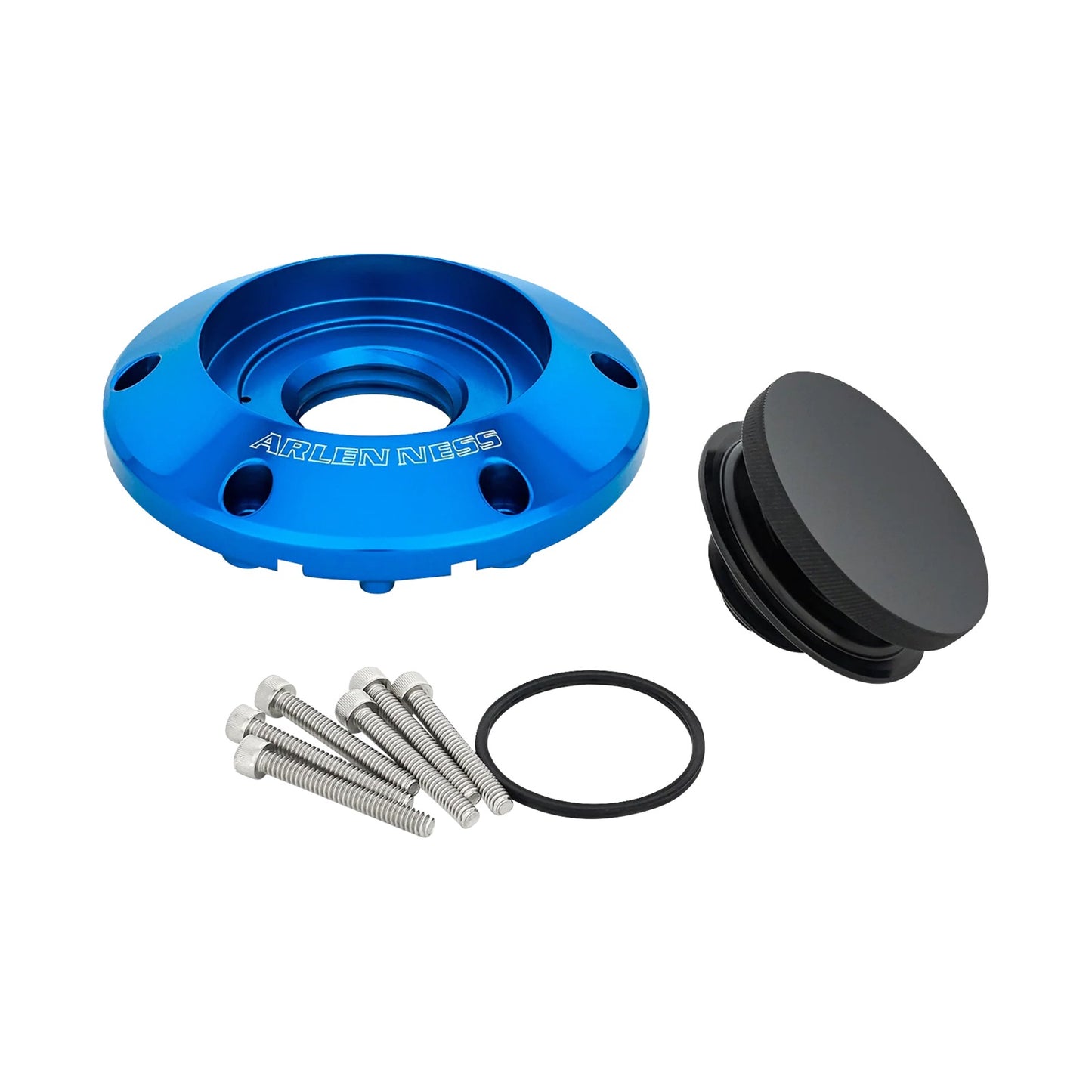 ARLEN NESS - POP-UP GAS CAP - BLUE