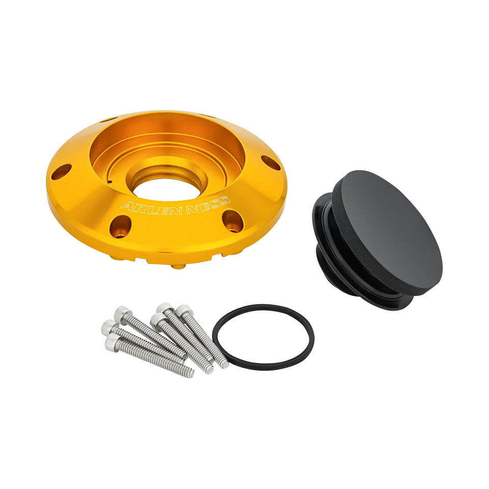 ARLEN NESS - POP-UP GAS CAP - GOLD