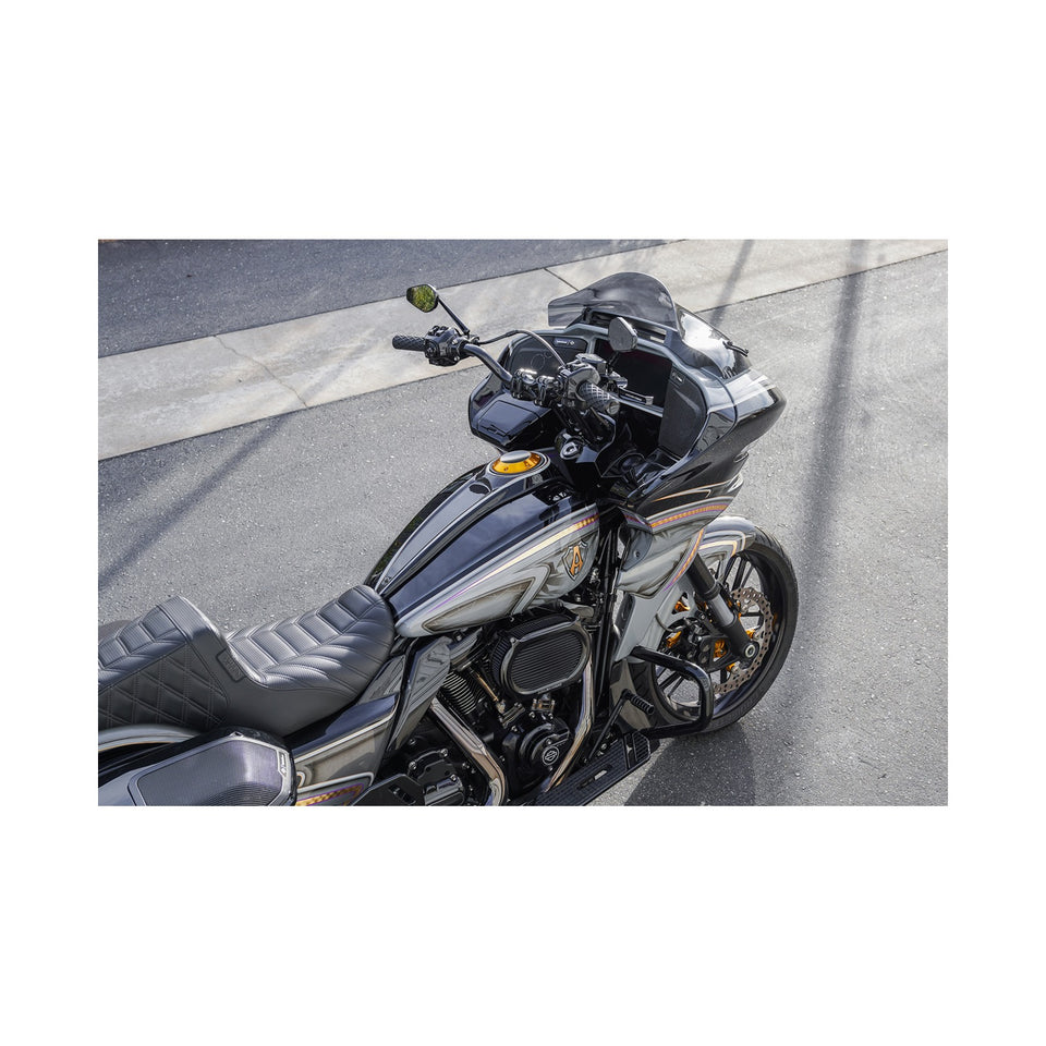 ARLEN NESS - POP-UP GAS CAP - GOLD