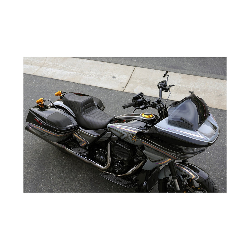 ARLEN NESS - POP-UP GAS CAP - GOLD