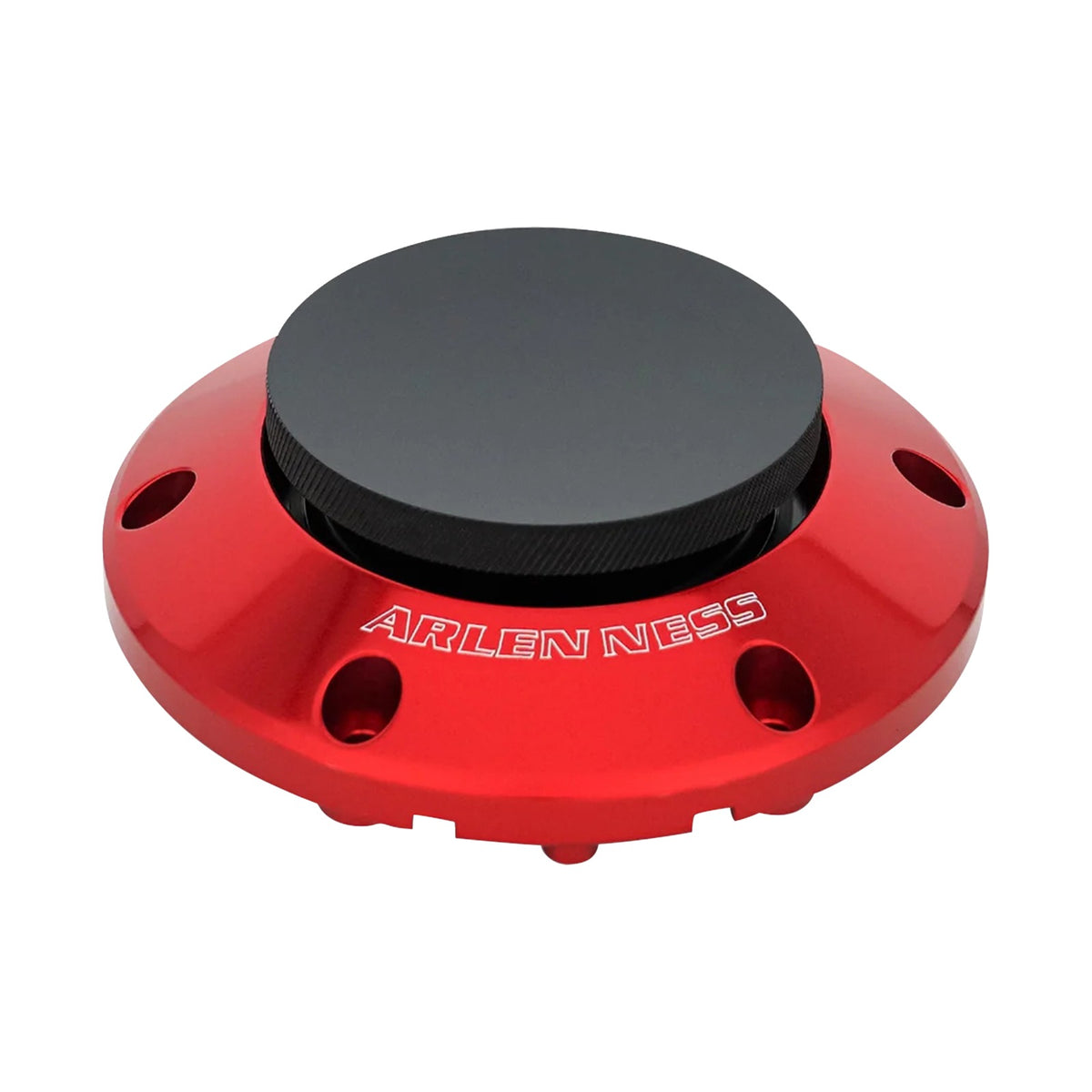 ARLEN NESS - POP-UP GAS CAP - RED
