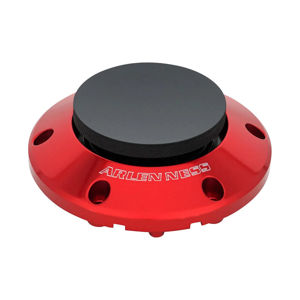 ARLEN NESS - POP-UP GAS CAP - RED