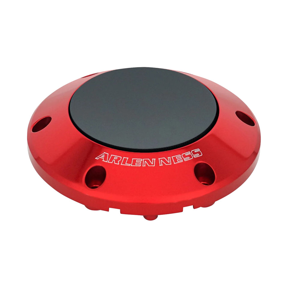 ARLEN NESS - POP-UP GAS CAP - RED