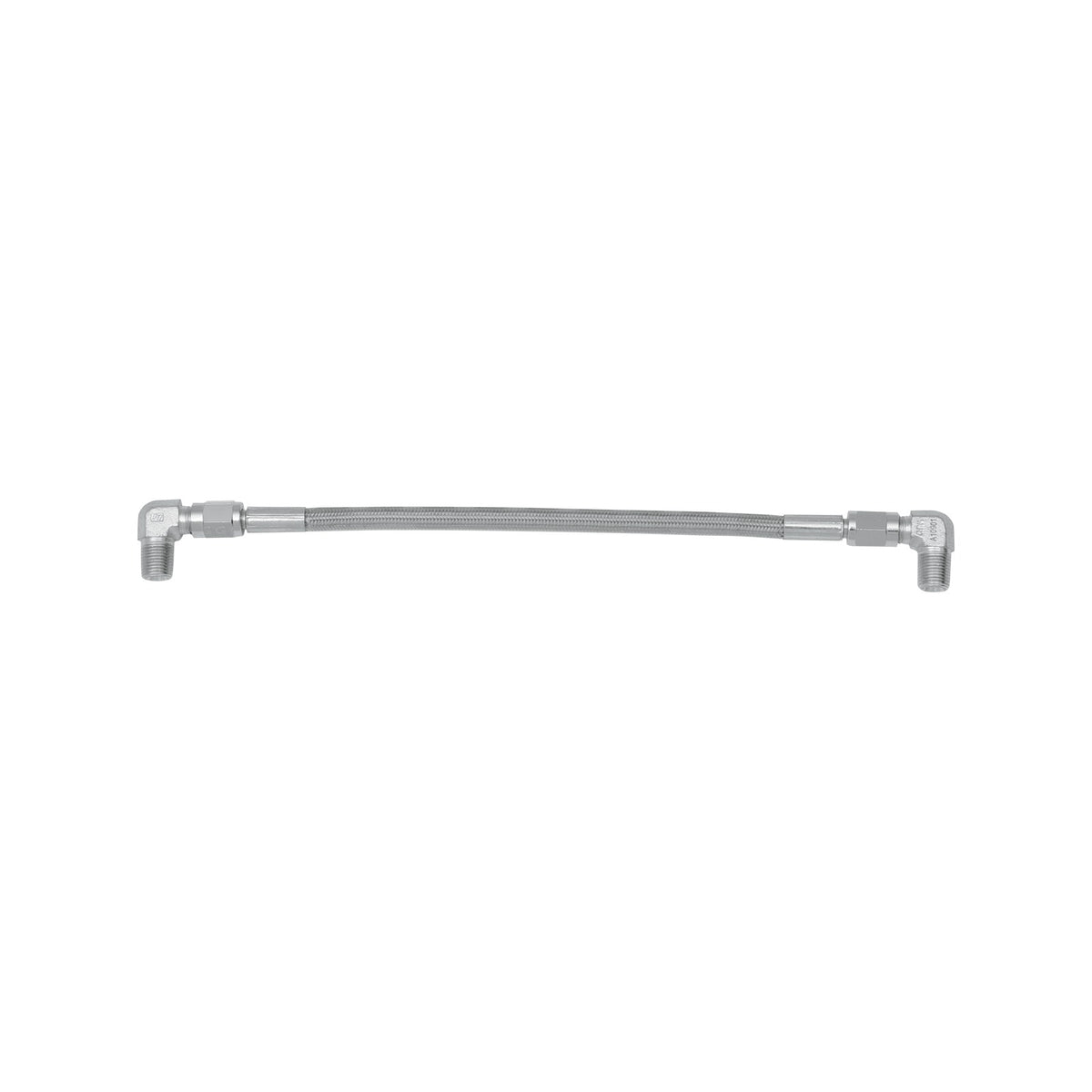 GOODRIDGE - CROSSOVER FUEL LINE - UNIVERSAL - 6"