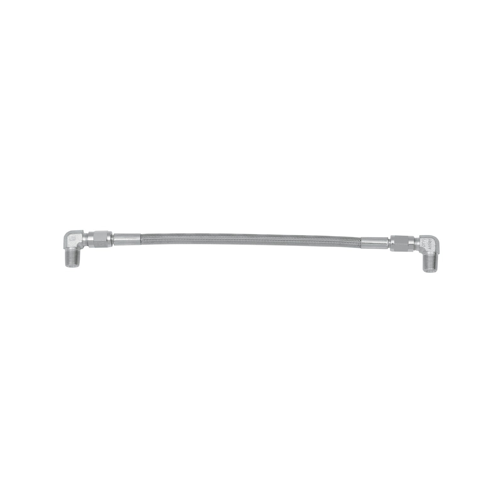 GOODRIDGE - CROSSOVER FUEL LINE - UNIVERSAL - 6"