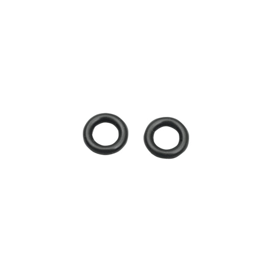 GOODRIDGE - REPLACEMENT VITON O-RINGS - 3/16" AND 1/4" - 2-PACK