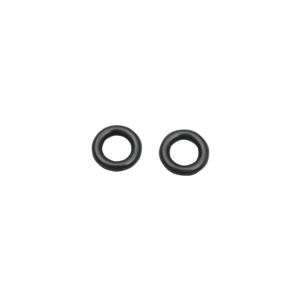 GOODRIDGE - REPLACEMENT VITON O-RINGS - 3/16" AND 1/4" - 2-PACK