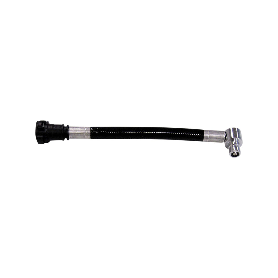 GOODRIDGE - FUEL LINE - CLEAR - DYNA/SOFTAIL/TOURING