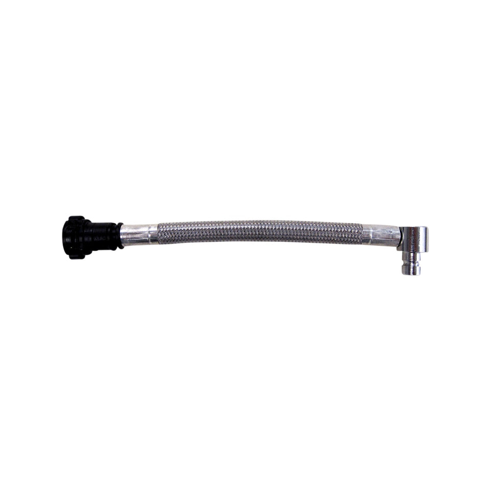 GOODRIDGE - FUEL LINE - CLEAR - DYNA/SOFTAIL/TOURING