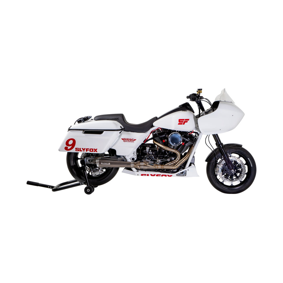 FEULING PARTS - VENTED DIPSTICK - BLACK - M8 TOURING/TRIKE