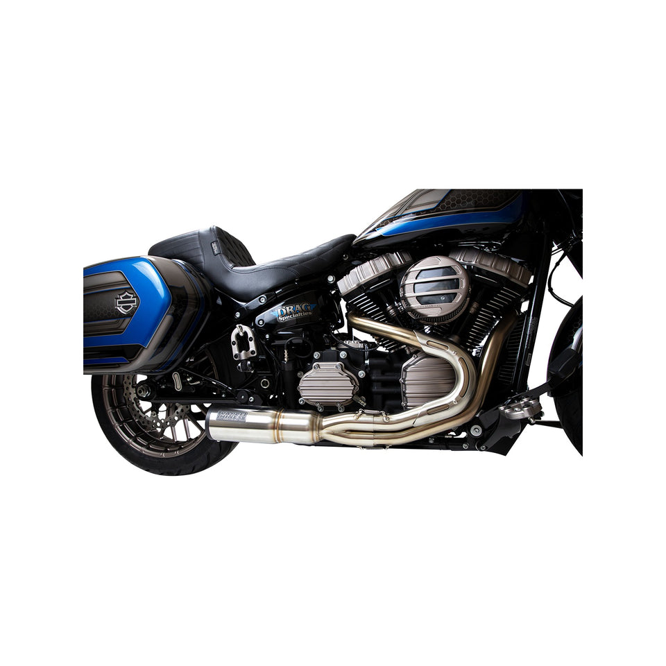 FEULING PARTS - VENTED DIPSTICK - BLACK - M8 SOFTAIL