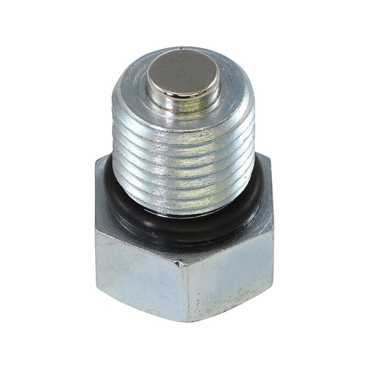 DRAG SPECIALTIES - MAGNETIC OIL DRAIN PLUG - 1/2" - 20
