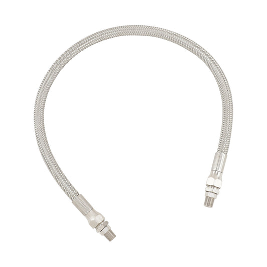 DRAG SPECIALTIES - UNIVERSAL OIL LINE - STAINLESS STEEL - 20"