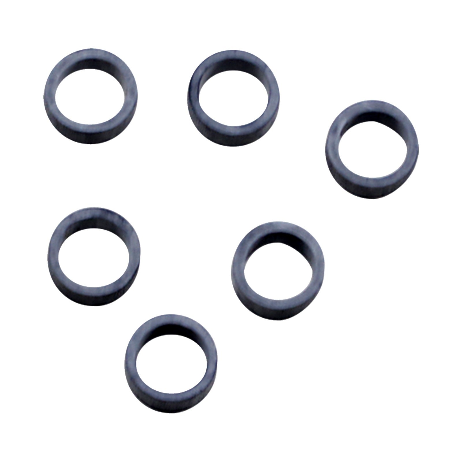 DRAG SPECIALTIES - REPLACEMENT OIL LINE SEALS - 6-PACK