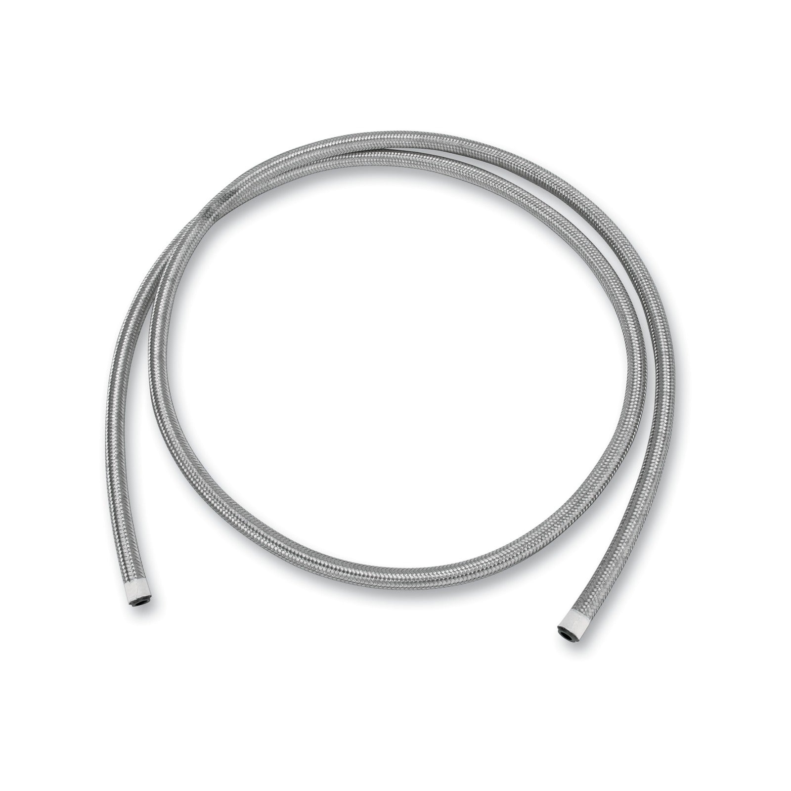 GOODRIDGE - BRAIDED FUEL/OIL HOSE - STAINLESS STEEL - 5/16" - 6'