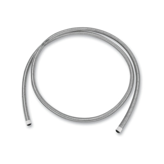 GOODRIDGE - BRAIDED FUEL/OIL HOSE - STAINLESS STEEL - 5/16" - 6'