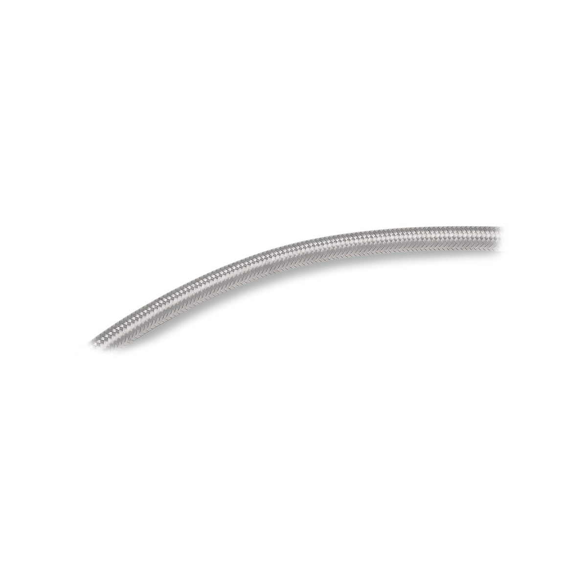 GOODRIDGE - BRAIDED FUEL/OIL HOSE - STAINLESS STEEL - 3/8" - 10'
