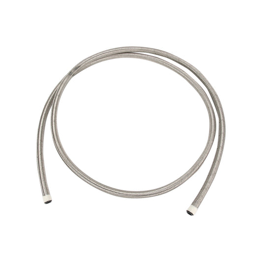 GOODRIDGE - BRAIDED FUEL/OIL HOSE - STAINLESS STEEL - 3/8" - 25'