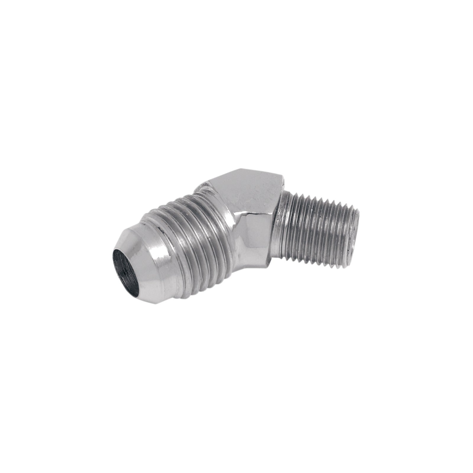 GOODRIDGE - OIL LINE FITTING - 45 DEGREES - 1/8" NPT