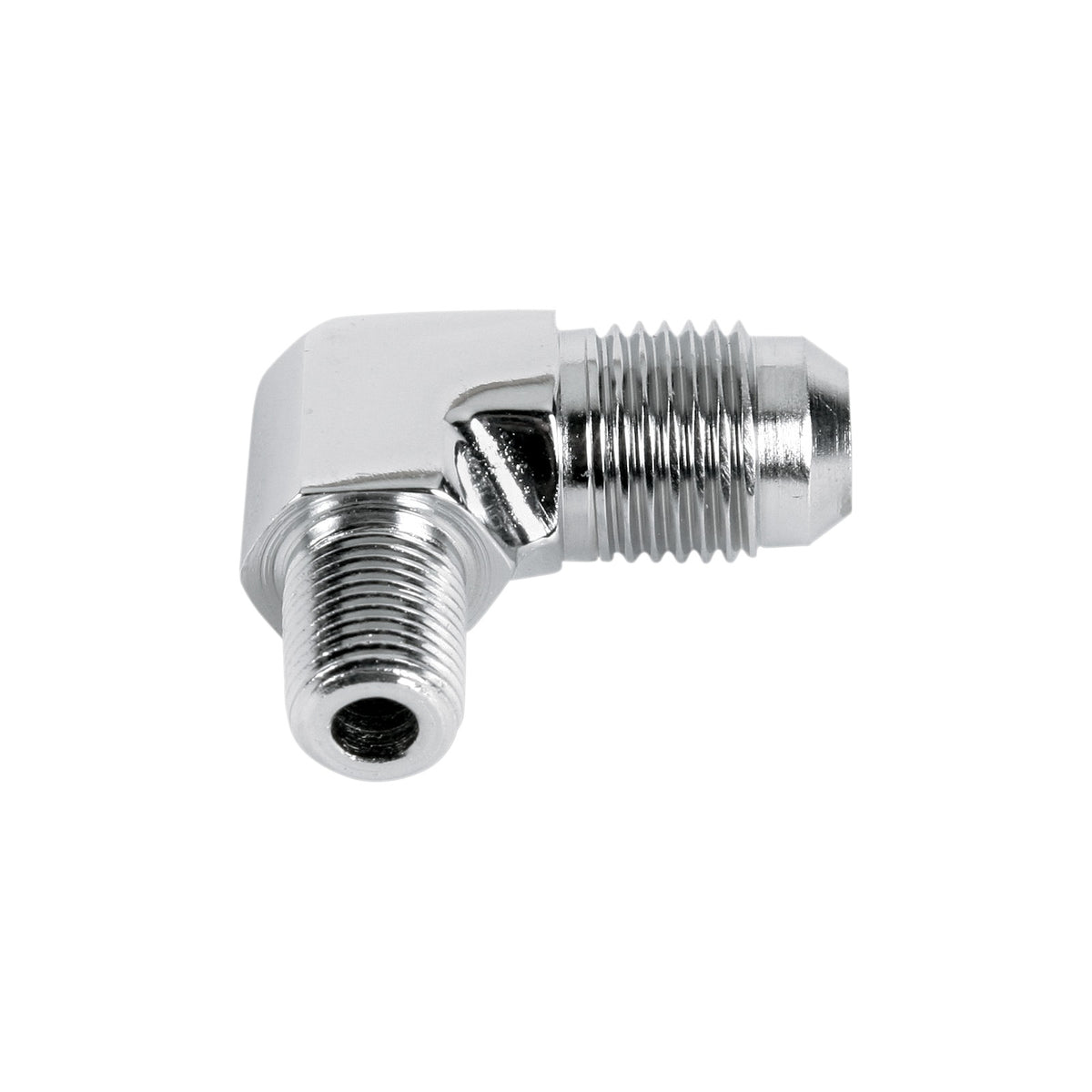 GOODRIDGE - OIL LINE FITTING - 90 DEGREES - 1/8" NPT