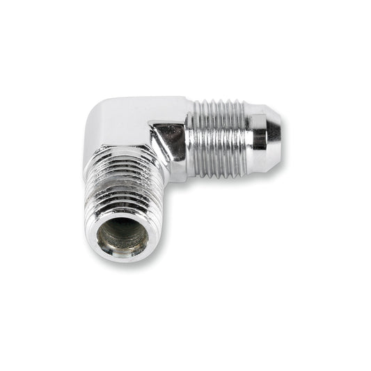 GOODRIDGE - OIL LINE FITTING - 90 DEGREES - 1/4" NPT