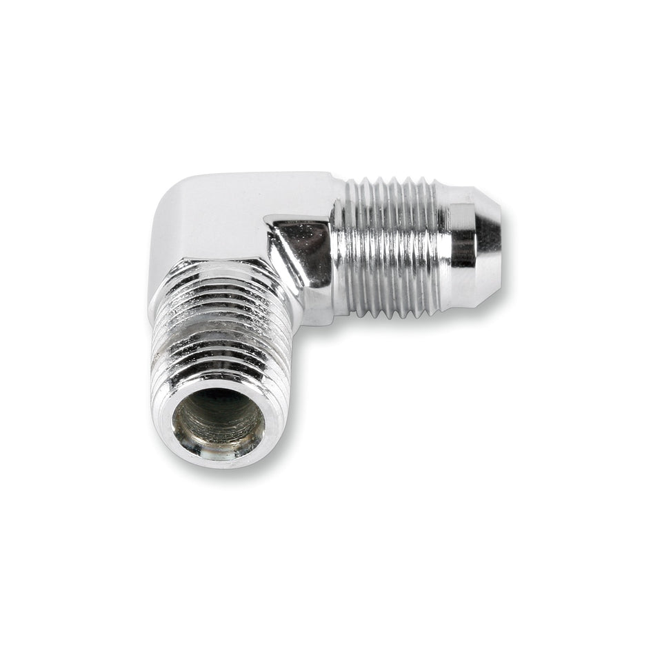 GOODRIDGE - OIL LINE FITTING - 90 DEGREES - 1/4" NPT