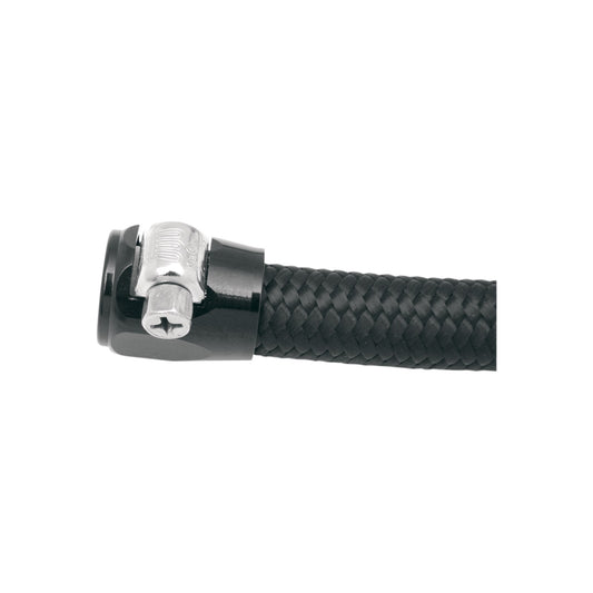 GOODRIDGE - HOSE FINISHER - 5/16"-3/8" - BLACK