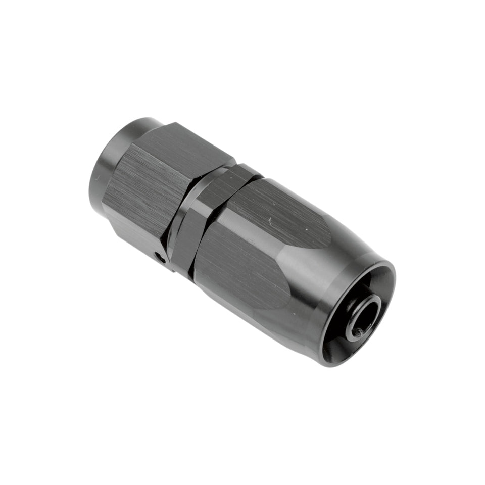 GOODRIDGE - OIL LINE FITTING - BLACK - STRAIGHT