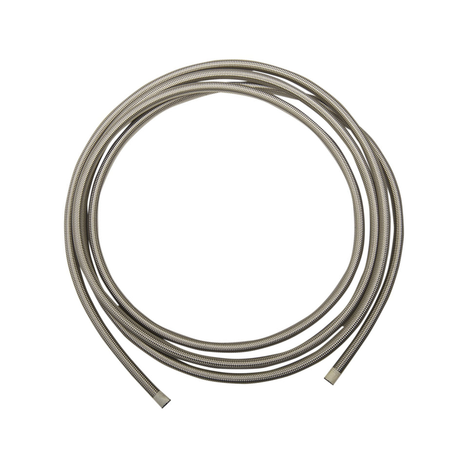 GOODRIDGE - 6 OIL LINE HOSE - BLACK - 6'