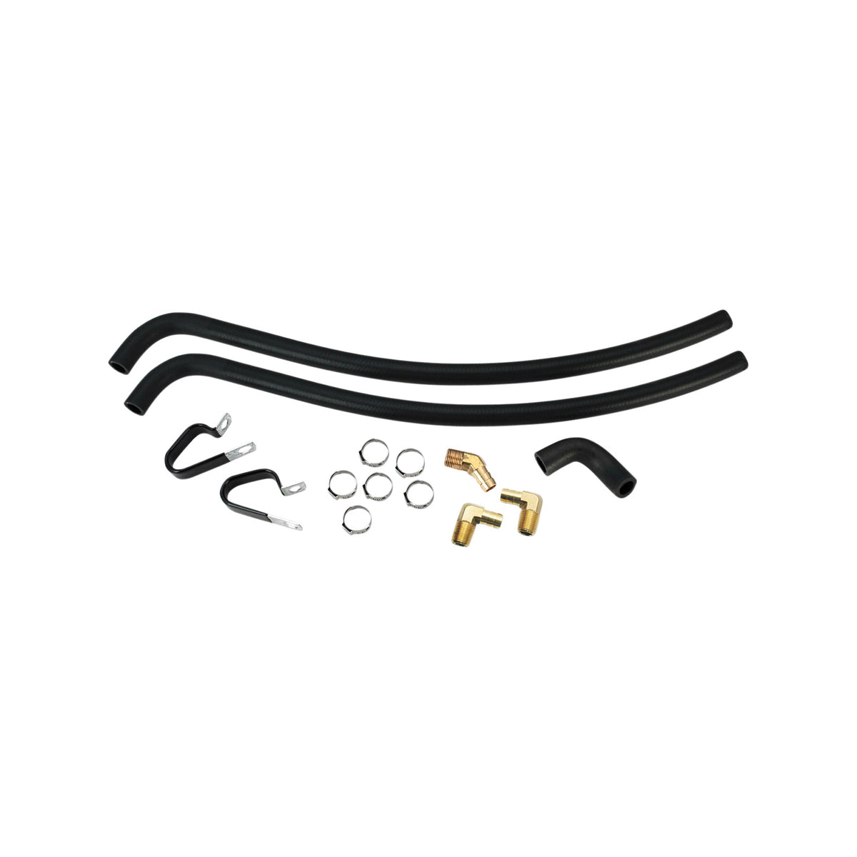 S&S CYCLE - OIL LINE KIT - TOURING