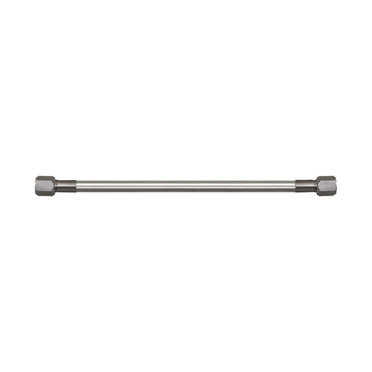 GOODRIDGE - UNIVERSAL FUEL LINE - STAINLESS STEEL - 8"