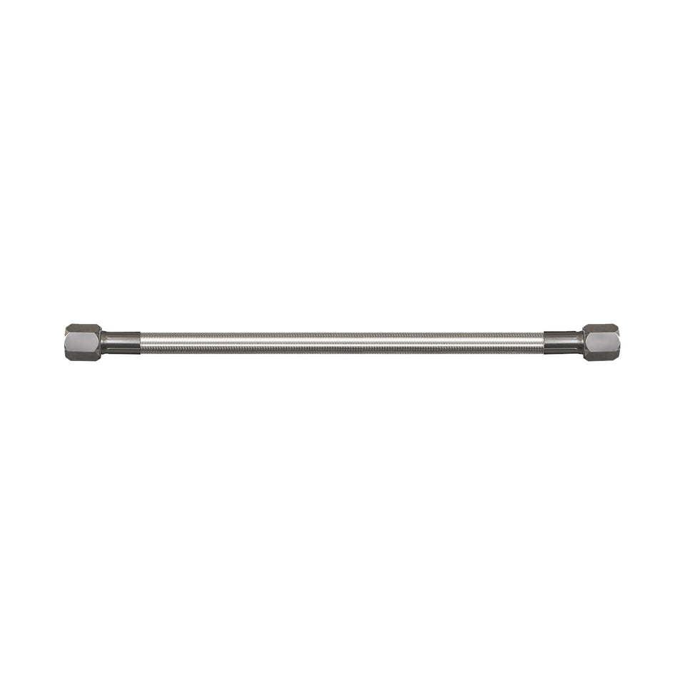 GOODRIDGE - UNIVERSAL FUEL LINE - STAINLESS STEEL - 20"
