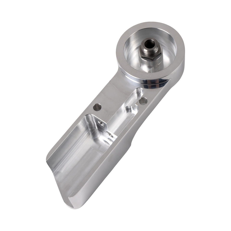 S&S CYCLE - OIL FILTER MOUNTING BRACKET KIT - POLISHED