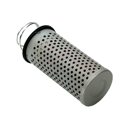 DRAG SPECIALTIES - OIL FILTER WITH SPRING - PAPER