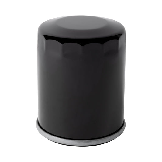 DRAG SPECIALTIES - OIL FILTER - BLACK - VICTORY