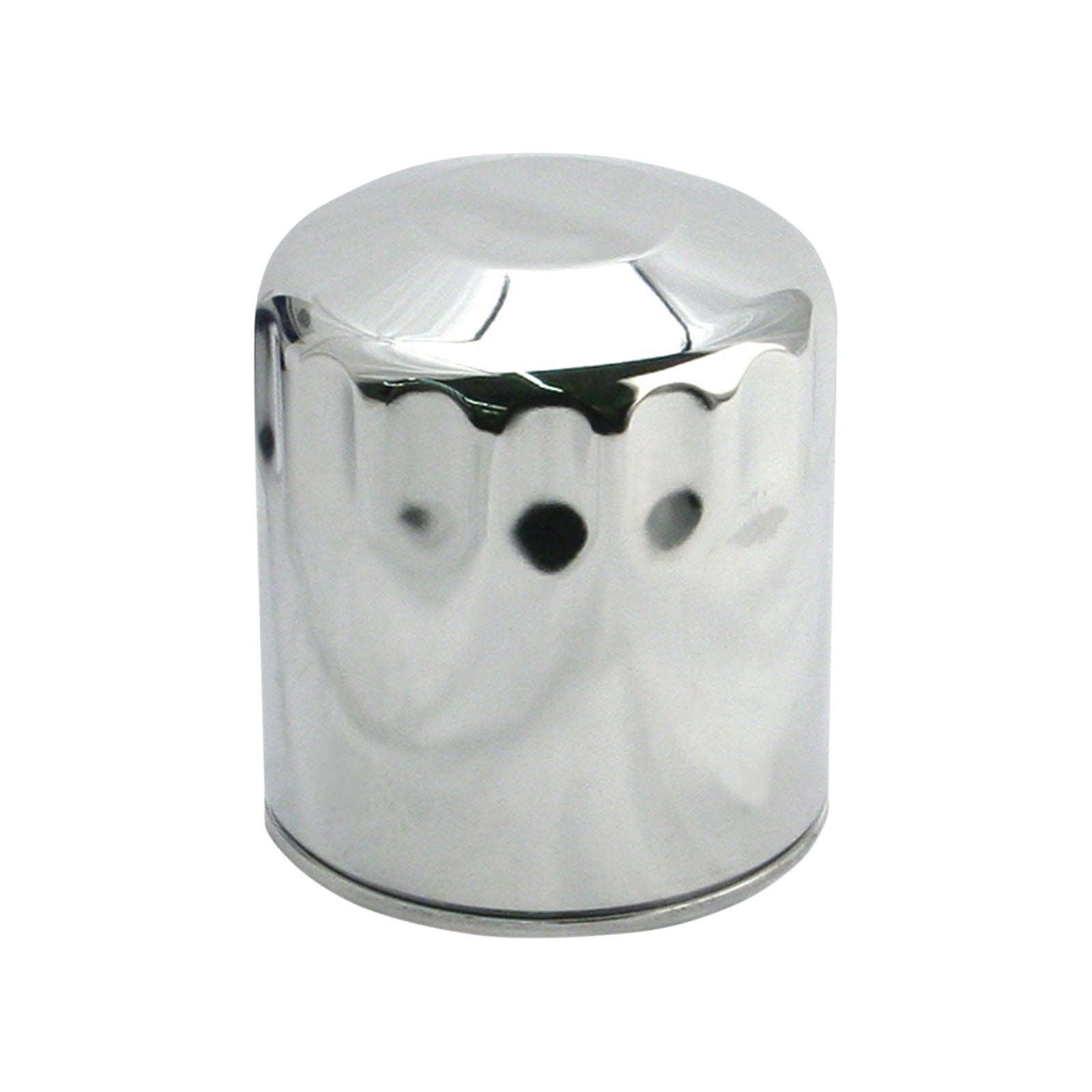 S&S CYCLE - OIL FILTER - CHROME
