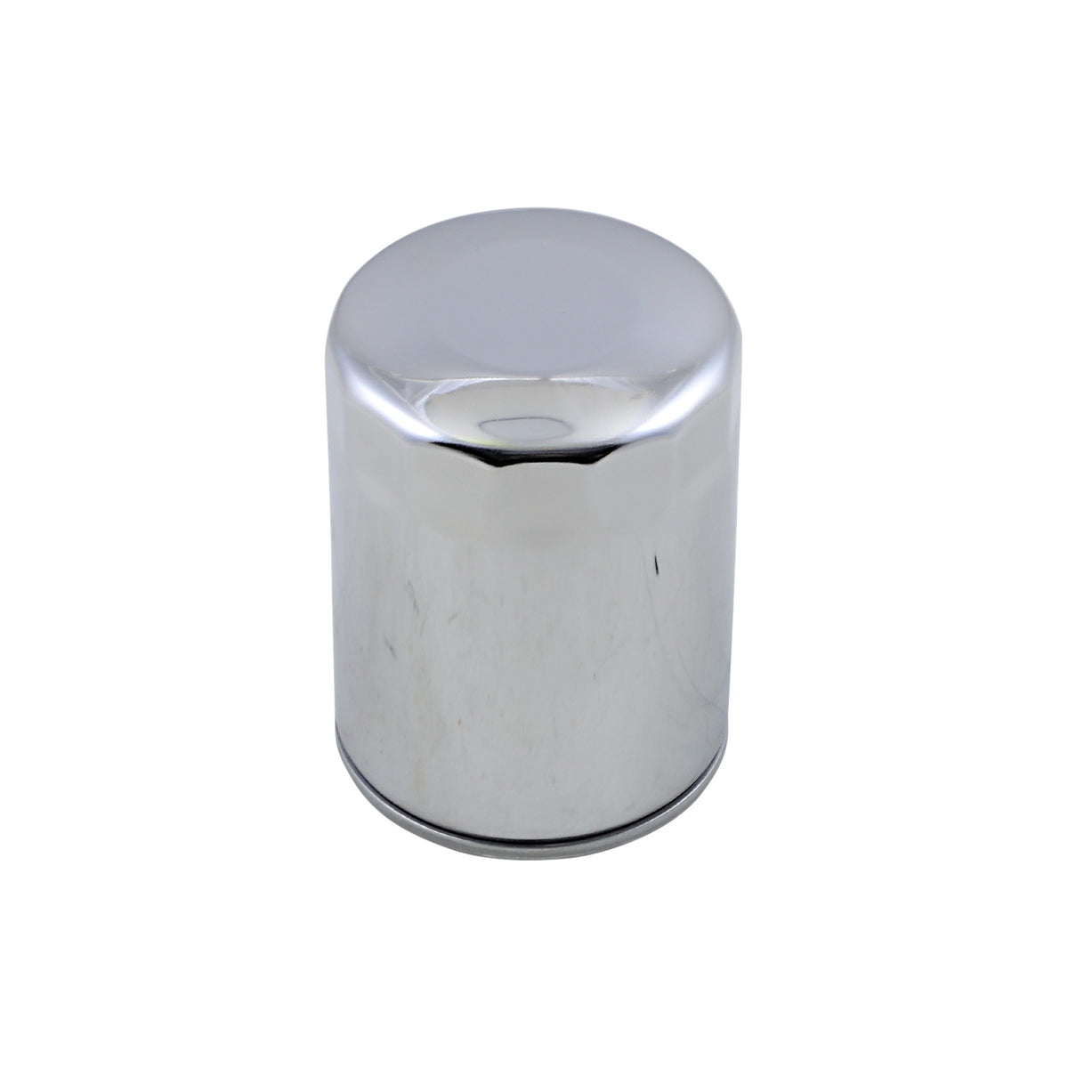 DRAG SPECIALTIES - OIL FILTER - CHROME - M8