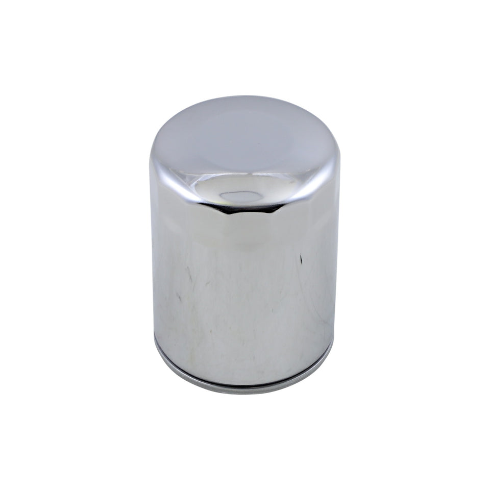 DRAG SPECIALTIES - OIL FILTER - CHROME - M8