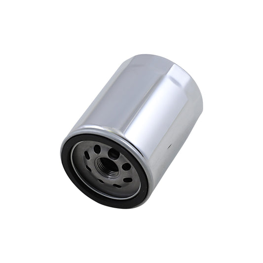 DRAG SPECIALTIES - OIL FILTER - CHROME - M8