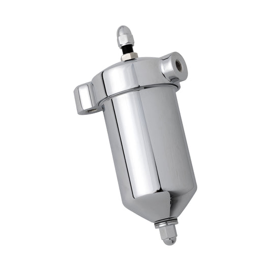 DRAG SPECIALTIES - OIL FILTER ASSEMBLY - CHROME