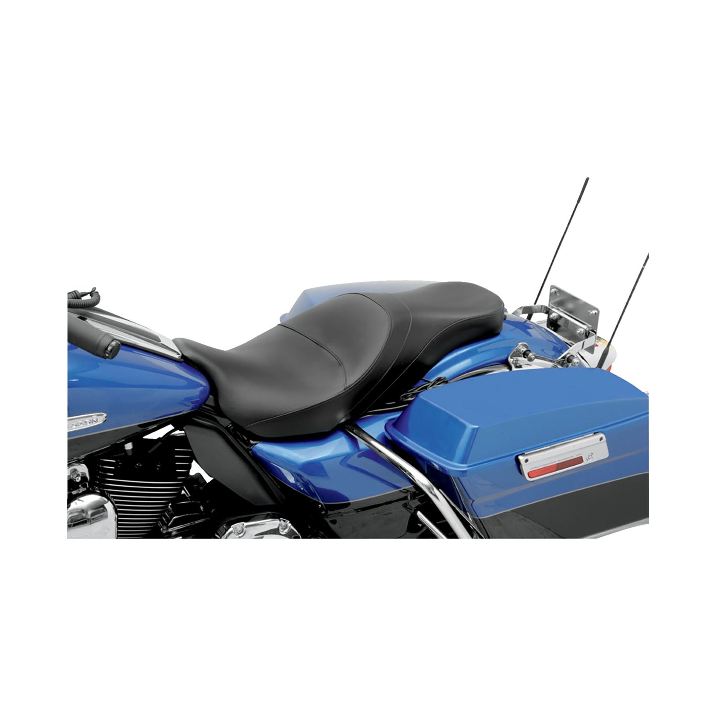 SADDLEMEN - SEAT PRO TOUR 08-19 FLHX