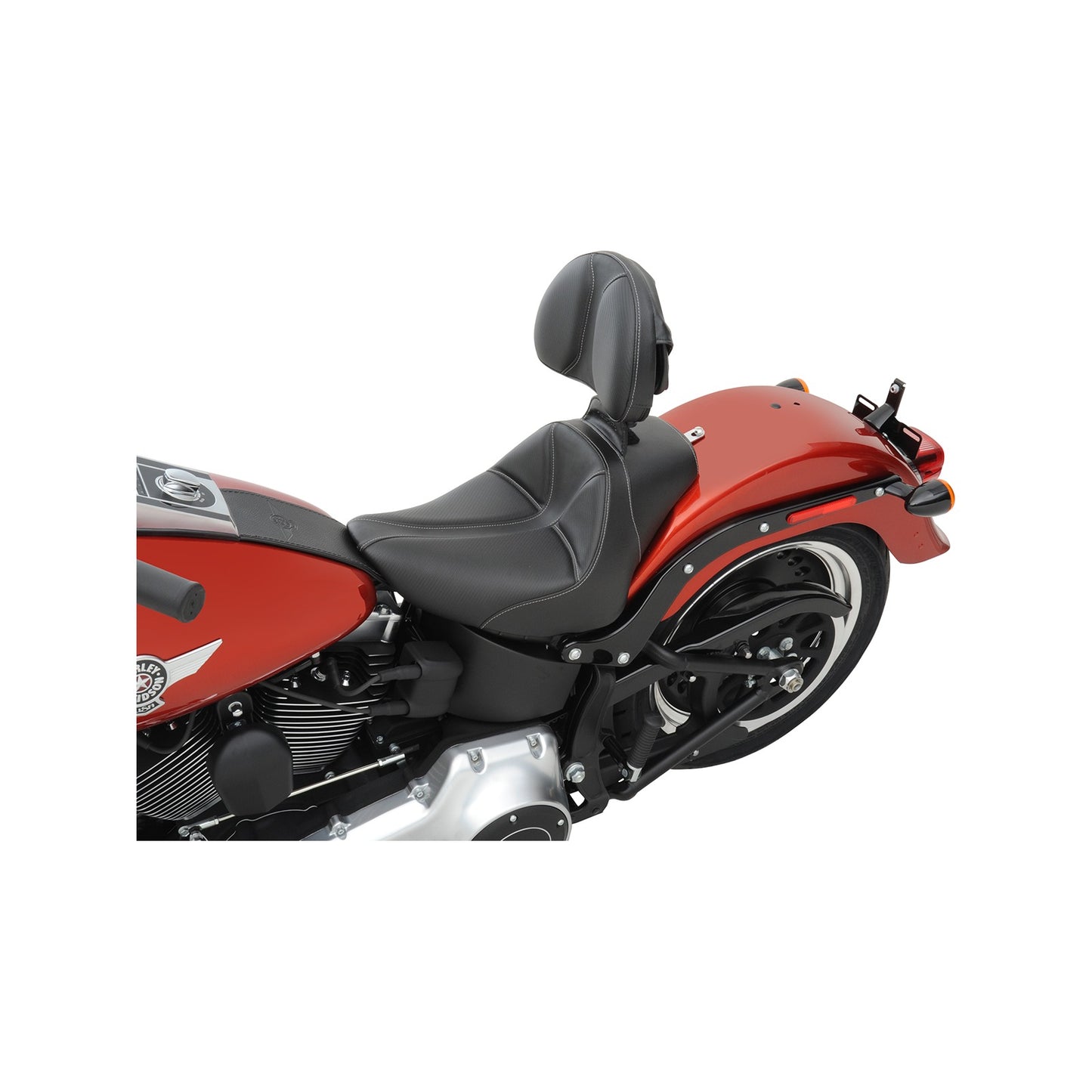 SADDLEMEN - BACKREST DOMINATOR
