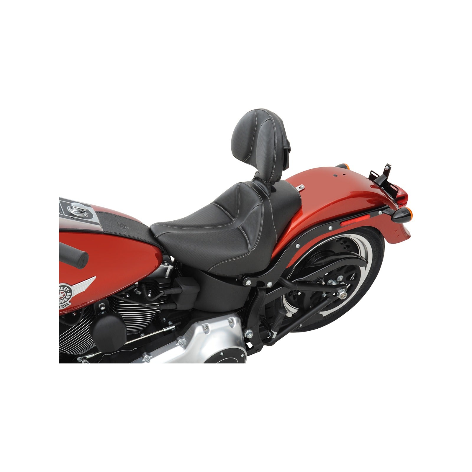 SADDLEMEN - BACKREST DOMINATOR
