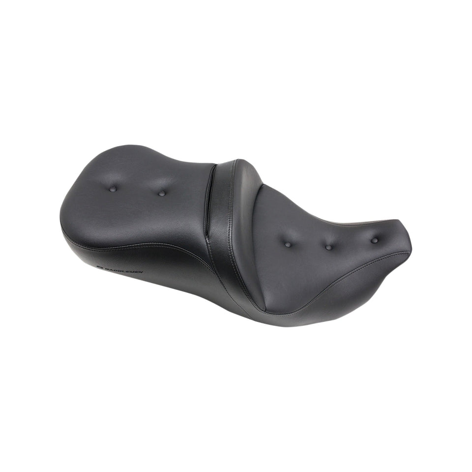 SADDLEMEN - PILLOW-TOP ROADSOFA(TM) - WITH BACKREST SEAT - FLH/FLT '08-'24