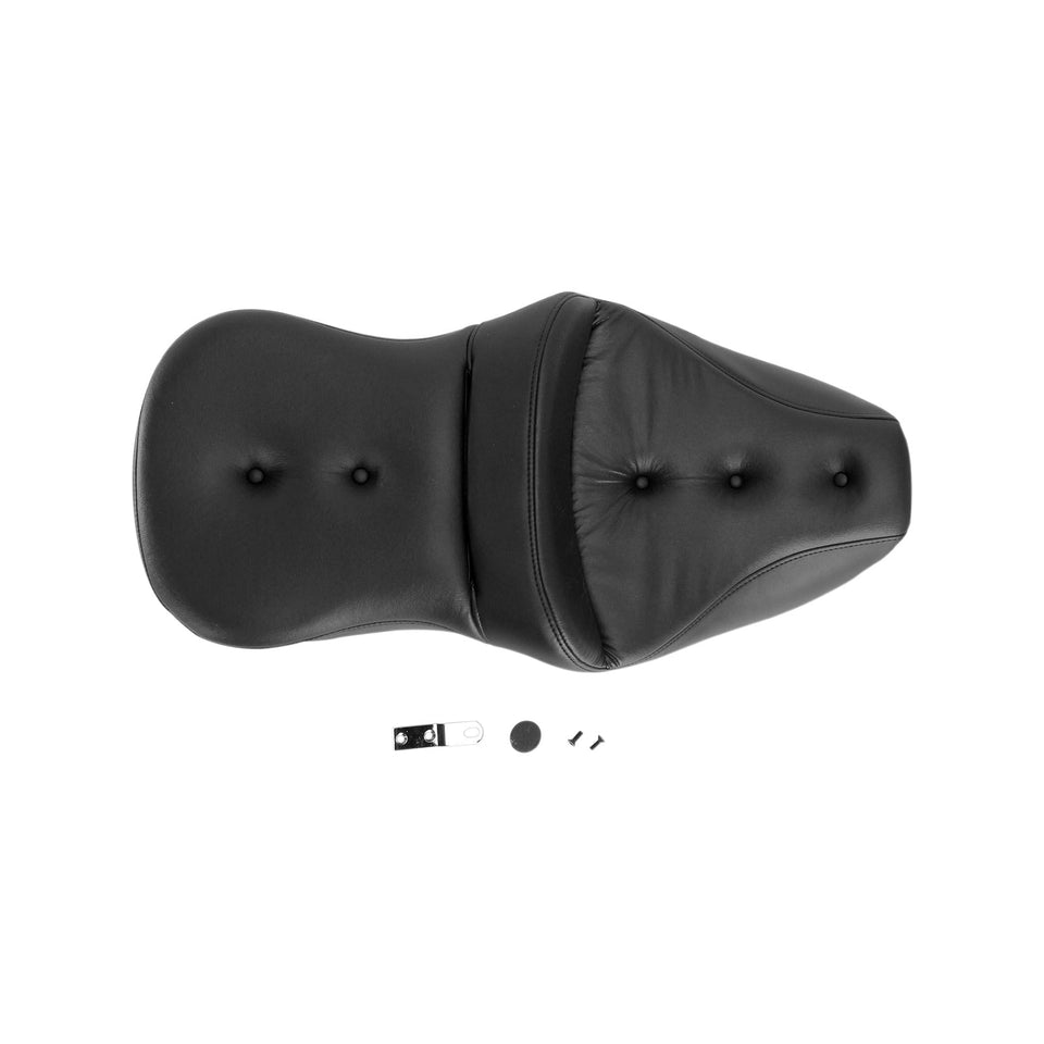 SADDLEMEN - PILLOW-TOP ROADSOFA(TM) SEAT - FLH/FLT '99-'07