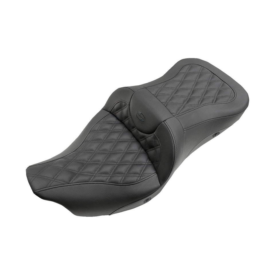 SADDLEMEN - EXTENDED REACH ROADSOFA(TM) SEAT - FL '08-'24